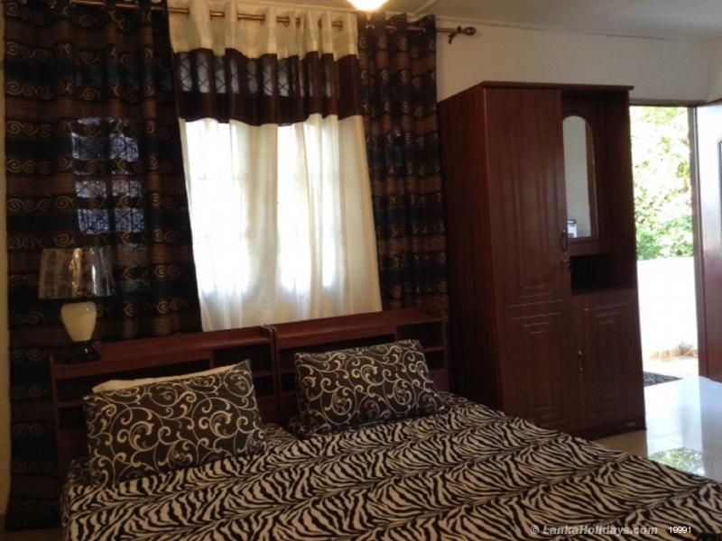 Apartment room